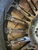 Alufelgi Keskin 17"225/45 zima czarneKT15 7017 - 9