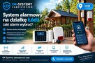 Alarm na działkę – skuteczny system alarmowy. Montaż/serwis