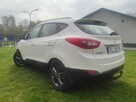 Hyundai ix35 2.0 GDI 166 KM 4WD | Lift 2014 | Biały - 4