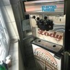 Automat do lodów świderków Elektro Freeze 88T - 3