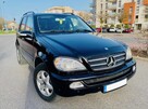 Mercedes-Benz ML 400 cdi 4matic hak 7 os. - 2