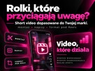 Prowadzenie Facebooka i Instagrama dla firm | rolki, grafiki - 2