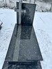 Nagrobek Granitowy - 2