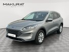Ford Kuga WD9331R#1.5 EcoBoost FWD Titanium Podgrz.f i kier Salon PL VAT 23%