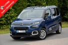 Citroen Berlingo Multispace Ledy Radar Lane Assist Navi Kamera Parktronic Hak