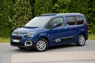 Citroen Berlingo Multispace Ledy Radar Lane Assist Navi Kamera Parktronic Hak - 3