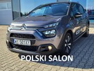 Citroen C3 MAX - 2024 / Polska / AUTOMAT / Bezwypadkowy / ASO