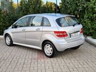 Mercedes B 160 benzyna * manual * GWARANCJA * grzane fotele * bez rdzy * warszawa - 3