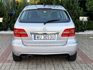 Mercedes B 160 benzyna * manual * GWARANCJA * grzane fotele * bez rdzy * warszawa - 14