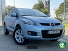 Mazda CX-7 4x4 Navi Skóry Climatronic Gwarancja - 1