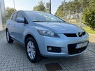 Mazda CX-7 4x4 Navi Skóry Climatronic Gwarancja - 4