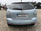 Mazda CX-7 4x4 Navi Skóry Climatronic Gwarancja - 7