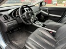 Mazda CX-7 4x4 Navi Skóry Climatronic Gwarancja - 9