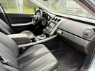 Mazda CX-7 4x4 Navi Skóry Climatronic Gwarancja - 10
