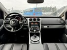 Mazda CX-7 4x4 Navi Skóry Climatronic Gwarancja - 11