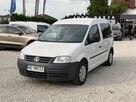 VW Caddy 1.9 TDI 105KM | TYLKO 105 tys.km | Klima | PDC | VAT Marża. - 1
