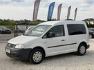 VW Caddy 1.9 TDI 105KM | TYLKO 105 tys.km | Klima | PDC | VAT Marża. - 3