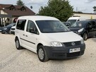 VW Caddy 1.9 TDI 105KM | TYLKO 105 tys.km | Klima | PDC | VAT Marża. - 4