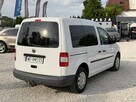 VW Caddy 1.9 TDI 105KM | TYLKO 105 tys.km | Klima | PDC | VAT Marża. - 6