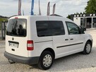 VW Caddy 1.9 TDI 105KM | TYLKO 105 tys.km | Klima | PDC | VAT Marża. - 7