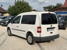VW Caddy 1.9 TDI 105KM | TYLKO 105 tys.km | Klima | PDC | VAT Marża. - 9