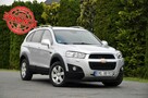 Chevrolet Captiva 2.2d(163KM)*Lift*7-Foteli*Skóry*Reling*Klimatronik*I Wł*Alu17"ASO