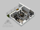 Mieszkanie 53,01m2, ogródek ogrzewanie miejskie/ Kleczków - 8