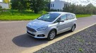 Ford S-Max 2.0 TDCi 2015 AUTOMAT ROZRZĄD NAVI TEMPOMAT CZUJNIKI PARKOWANIA OKAZJA