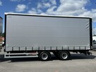 Scania R410 bez EGR Zabudowy Wecon 120m Dach Podnoszony Zestaw Tandem 120m Firana Ład. 14265kg+1250 - 15