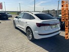 Audi e-tron Salon PL 55 Quattro Automat Podgrzewanie Kamera Virtual 408kM
