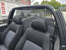 Volkswagen Golf Cabrio 2.0 Benzyna 115 KM, OFF Road, El. Szyby i Lusterka, LIFT, Opony AT, BT - 11