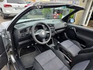 Volkswagen Golf Cabrio 2.0 Benzyna 115 KM, OFF Road, El. Szyby i Lusterka, LIFT, Opony AT, BT - 12