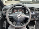 Volkswagen Golf Cabrio 2.0 Benzyna 115 KM, OFF Road, El. Szyby i Lusterka, LIFT, Opony AT, BT - 13