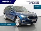 Škoda Kodiaq VAT 23% Ambition 1.5TSI 150KM DSG 2023 r., salon PL, I wł., HAK, V