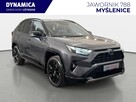 Toyota RAV-4 VAT 23% Selection 2.5 hybrid 222KM automat AWD 2022 r., salon PL, HAK - 1