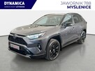 Toyota RAV-4 VAT 23% Selection 2.5 hybrid 222KM automat AWD 2022 r., salon PL, HAK - 4