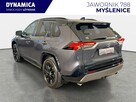 Toyota RAV-4 VAT 23% Selection 2.5 hybrid 222KM automat AWD 2022 r., salon PL, HAK - 6