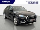 Audi Q3 VAT 23% Advanced 35TFSI 150KM S-tronic 2023 r., salon PL, I właściciel