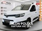 23r 2.0T 1.5 D-4DTOYOTA Proace City Furgon CIĘŻAROWY Salon Polska vat1