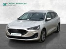 Ford Focus 1.5 EcoBlue Titanium X aut Kombi