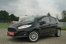Ford Fiesta 2013R BENZYNA 101KM I-WSZY WŁ.