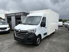 Renault Master kontener niskopodwoziowy niskopodłogowy