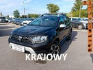 Dacia Duster Bezwypadkowy   Salon Polska