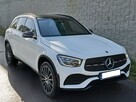 Mercedes GLC 300 4MATIC AMG Line Panorama Kamera 360 Night
