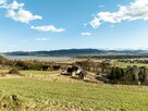 Widokowa działka budowlana – Szlembark 1725 m² - 5