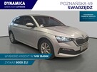 Škoda Scala VAT 23% Ambition 1.0TSI 110KM M6 2022 r., salon PL, I właściciel, V