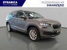 Škoda Kodiaq VAT 23% Ambition 1.5TSI 150KM DSG 2022 r., salon PL, I właściciel