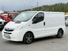 Opel Vivaro 2.0 115KM L1H1 Furgon Blaszak Klimatyzacja / Ładowność: 1171kg !!! - 2