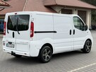 Opel Vivaro 2.0 115KM L1H1 Furgon Blaszak Klimatyzacja / Ładowność: 1171kg !!! - 3