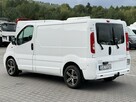 Opel Vivaro 2.0 115KM L1H1 Furgon Blaszak Klimatyzacja / Ładowność: 1171kg !!! - 5